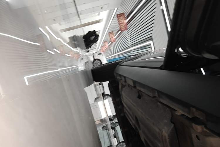 Used Haval DARGO 2021 1.5T DCT Two-Wheel Drive Border Collie - Wangcai Edition Left Side Sill
