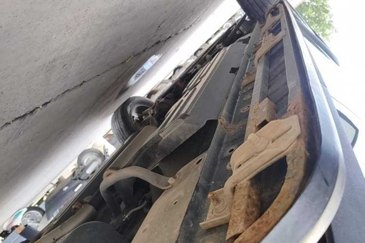 Used Haval DARGO 2021 1.5T DCT Two-Wheel Drive Border Collie Edition Left Side Sill