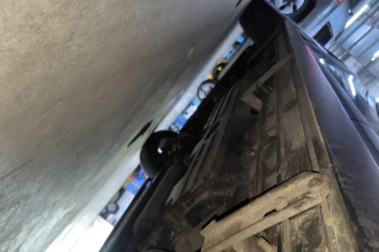 Used Haval DARGO 2021 1.5T DCT Two-Wheel Drive Border Collie Edition Left Side Sill
