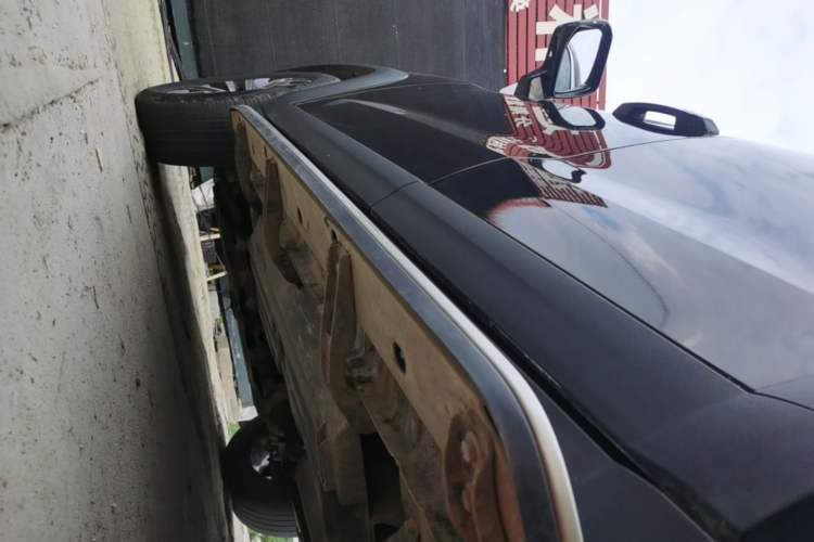 Used Haval DARGO 2021 1.5T DCT Two-Wheel Drive "Wangcai" Edition Left Side Sill