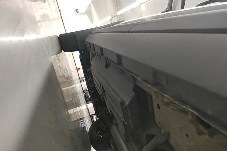 Used Haval DARGO 2021 1.5T DCT Two-Wheel Drive Border Collie Edition Left Side Sill