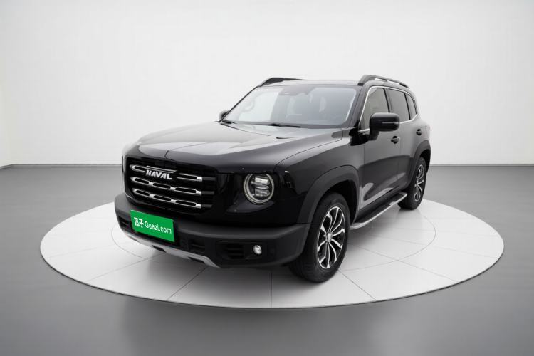 Used Haval DARGO 2021 Revised Version 1.5T DCT Two-Wheel Drive "Mǎquǎn" Edition Guazi used car, China used car export, Used car for sale, Used cars, Cheapest cars for sale
