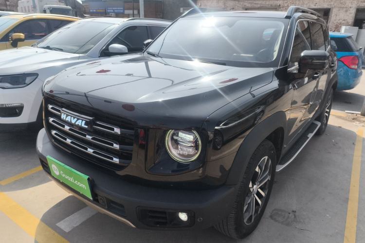 Used Haval DARGO 2021 Revised Version 1.5T DCT Two-Wheel Drive "Mǎquǎn" Edition Guazi used car, China used car export, Used car for sale, Used cars, Cheapest cars for sale