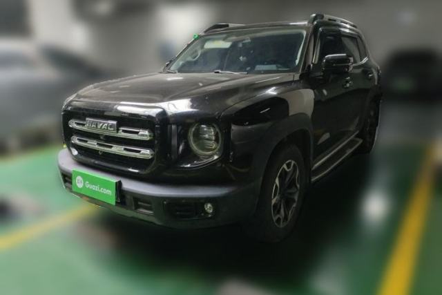 Used Haval DARGO 2021 2.0T DCT All-Wheel-Drive "Hao Tian Quan" Edition