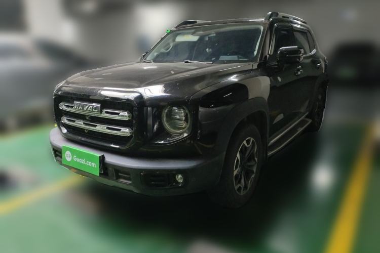 Used Haval DARGO 2021 2.0T DCT All-Wheel-Drive "Hao Tian Quan" Edition Guazi used car, China used car export, Used car for sale, Used cars, Cheapest cars for sale