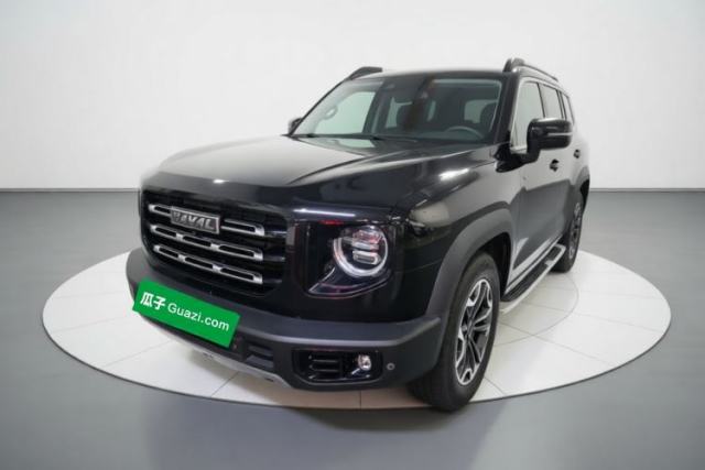 Ojetý Haval DARGO 2021 2.0T DCT 4x4 Chinese Rural Dog Edition