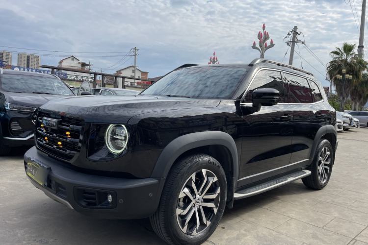 Used Haval DARGO 2021 1.5T DCT Two-Wheel Drive "Mǎquǎn" Edition Guazi used car, China used car export, Used car for sale, Used cars, Cheapest cars for sale