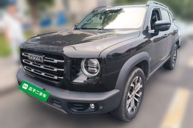 Used Haval DARGO 2021 1.5T DCT Two-Wheel Drive Border Collie Edition