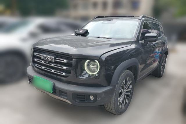 Used Haval DARGO 2021 1.5T DCT Two-Wheel Drive Border Collie - Wangcai Edition