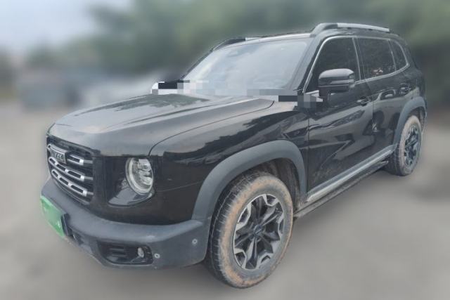 Used Haval DARGO 2021 2.0T DCT All-Wheel-Drive "Hao Tian Quan" Edition