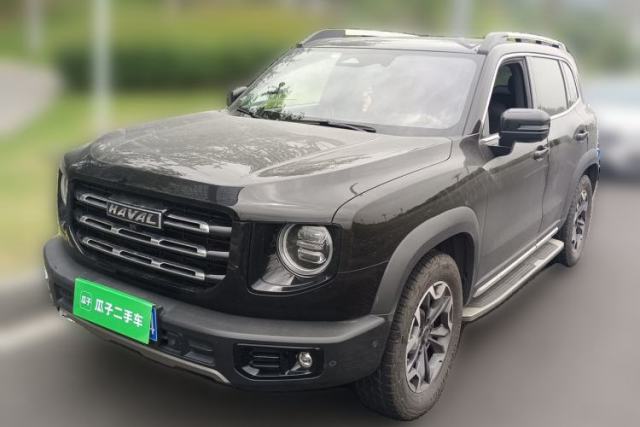 Used Haval DARGO 2021 2.0T DCT All-Wheel-Drive "Hao Tian Quan" Edition