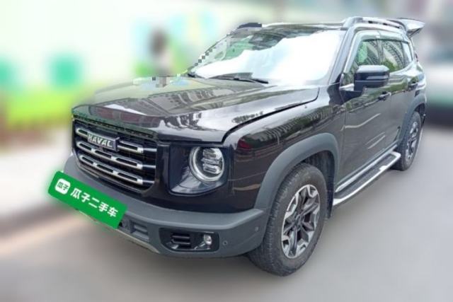 Used Haval DARGO 2021 2.0T DCT All-Wheel-Drive "Hao Tian Quan" Edition