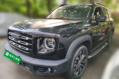 Used Haval DARGO 2021 1.5T DCT Two-Wheel Drive Border Collie Edition