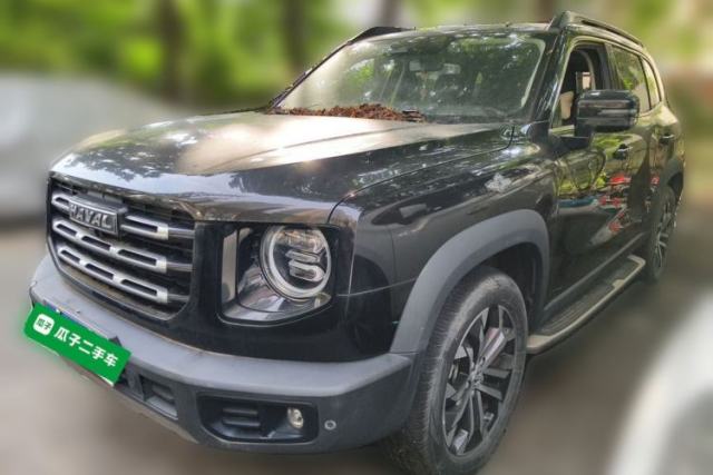 Used Haval DARGO 2021 1.5T DCT Two-Wheel Drive Border Collie Edition