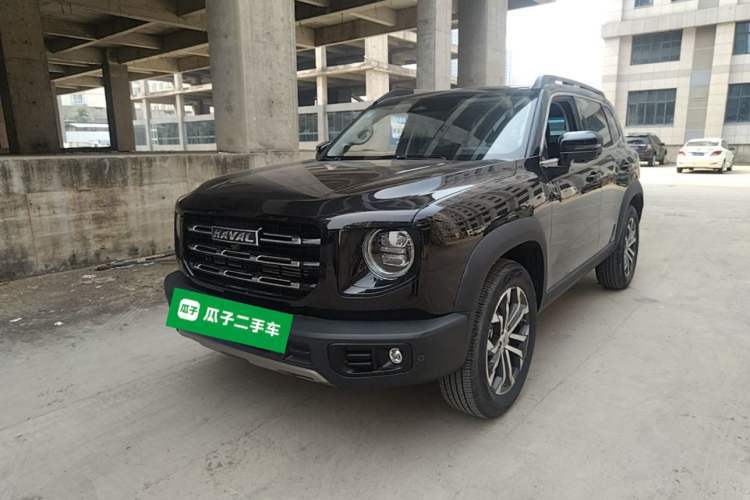 Used Haval DARGO 2021 1.5T DCT Two-Wheel Drive Border Collie - Wangcai Edition Guazi used car, China used car export, Used car for sale, Used cars, Cheapest cars for sale