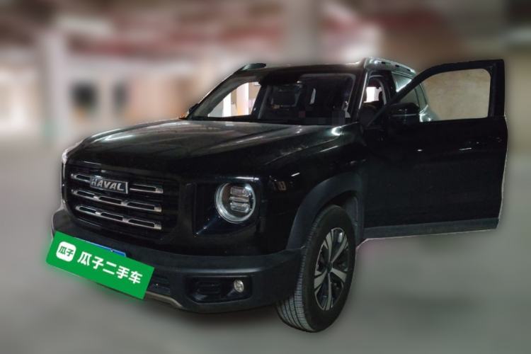 Used Haval DARGO 2021 1.5T DCT Two-Wheel Drive Labrador Edition Guazi used car, China used car export, Used car for sale, Used cars, Cheapest cars for sale