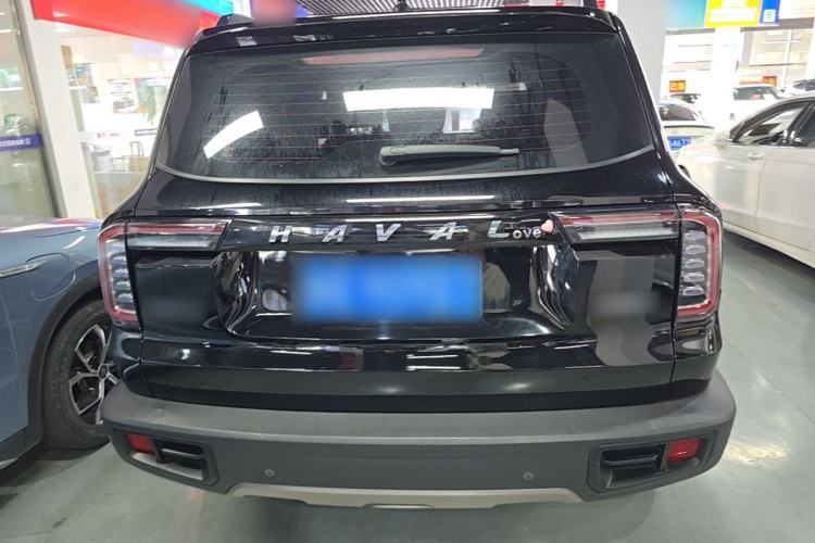 Used Haval DARGO 2021 1.5T DCT Two-Wheel Drive Border Collie Edition Rear