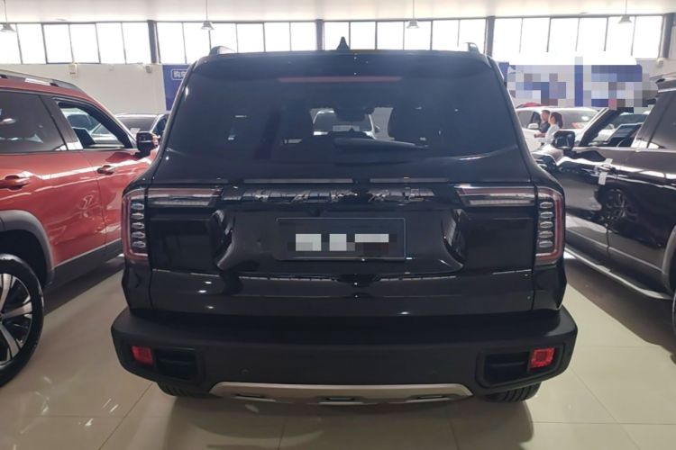 Used Haval DARGO 2021 1.5T DCT Two-Wheel Drive Border Collie Edition Rear
