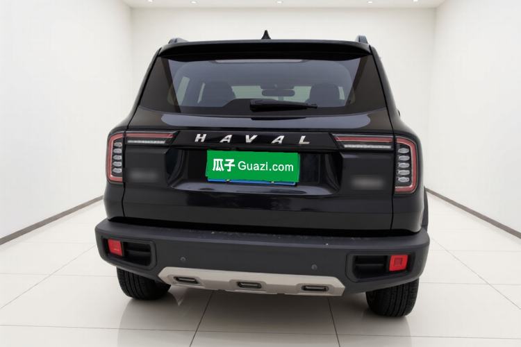 Used Haval DARGO 2021 1.5T DCT Two-Wheel Drive Husky Edition Rear