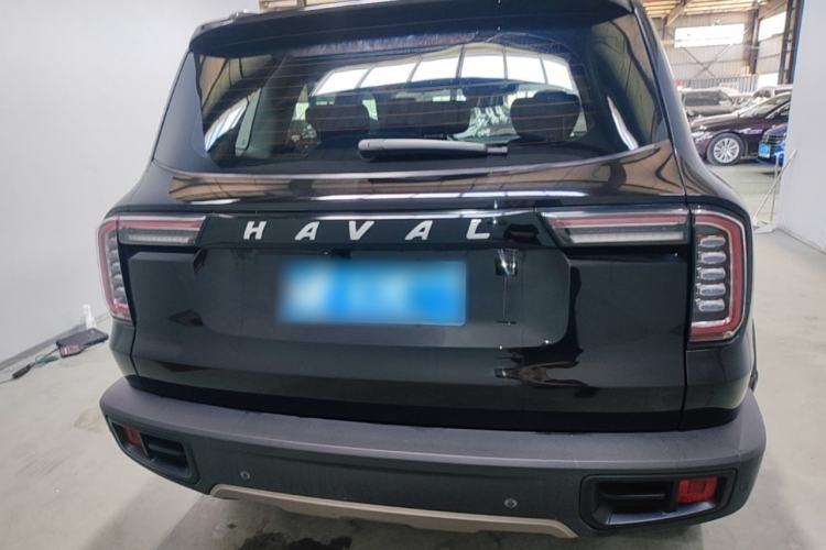 Used Haval DARGO 2021 1.5T DCT Two-Wheel Drive Border Collie Edition Rear