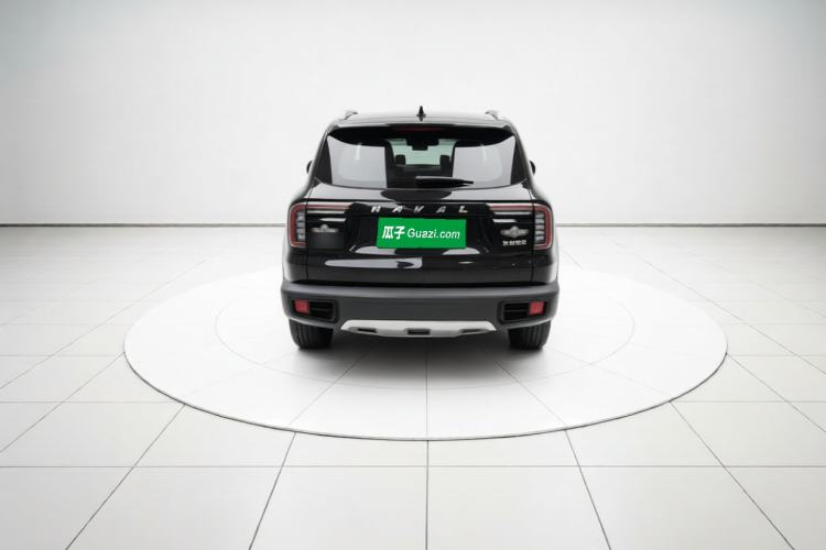 Used Haval DARGO 2021 1.5T DCT Two-Wheel Drive Border Collie Edition Rear