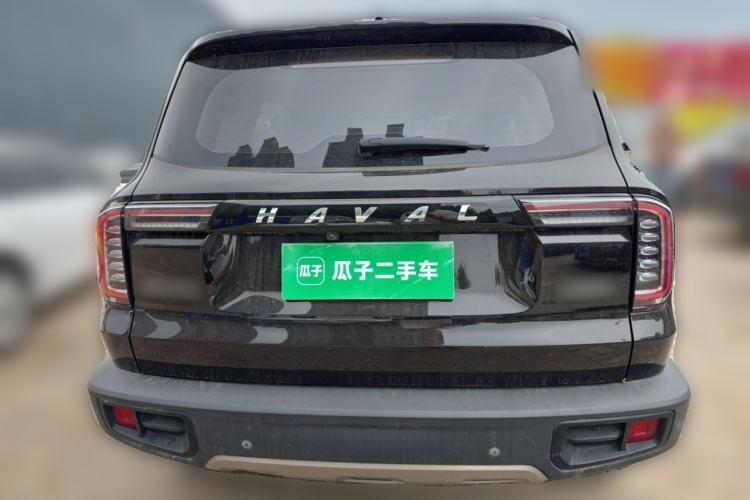 Used Haval DARGO 2021 1.5T DCT Two-Wheel Drive Border Collie Edition Rear
