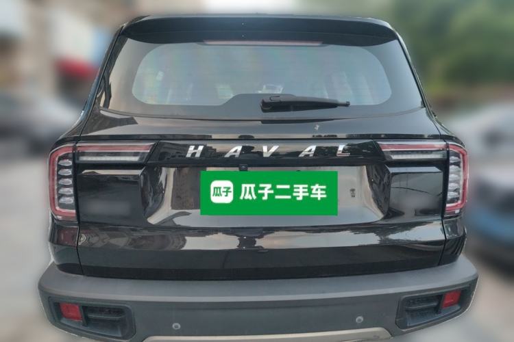 Used Haval DARGO 2021 1.5T DCT Two-Wheel Drive "Mǎquǎn" Edition Rear