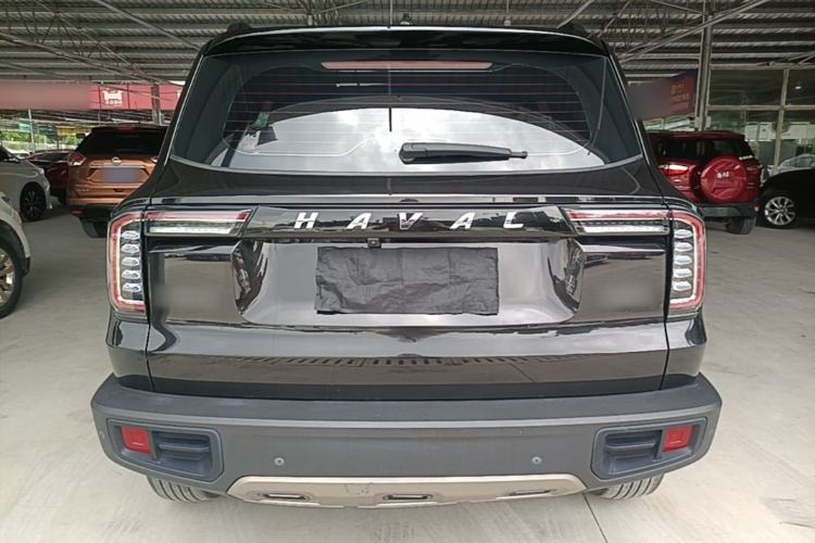 Used Haval DARGO 2021 1.5T DCT Two-Wheel Drive Border Collie Edition Rear