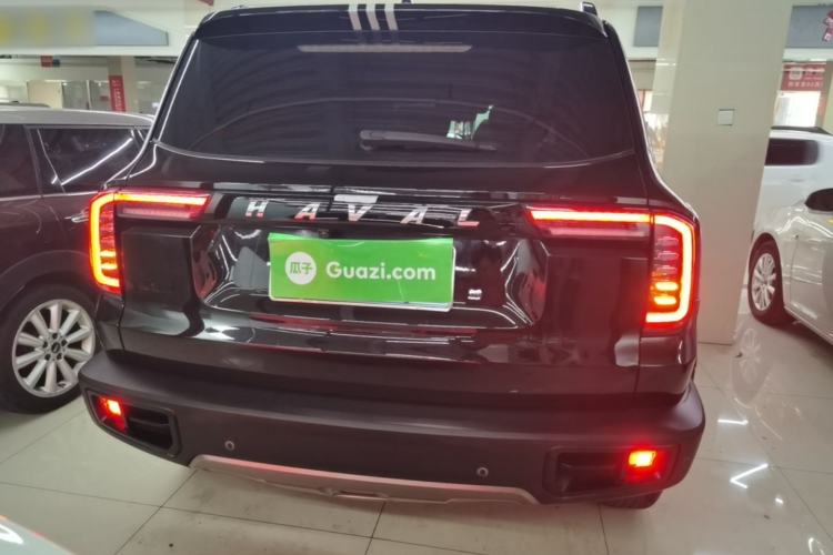 Used Haval DARGO 2021 1.5T DCT Two-Wheel Drive Labrador Edition Rear
