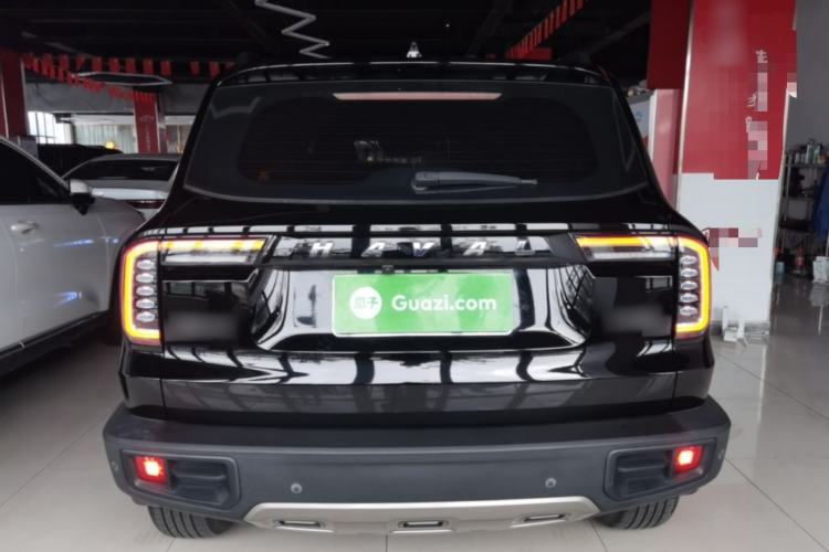 Used Haval DARGO 2021 1.5T DCT Two-Wheel Drive Border Collie Edition Rear