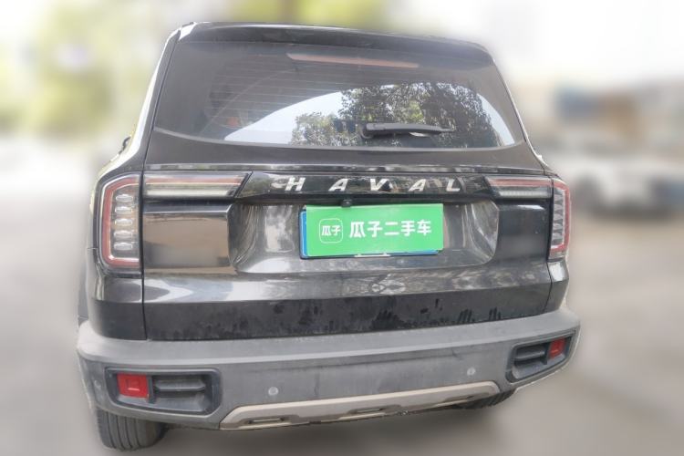 Used Haval DARGO 2021 1.5T DCT Two-Wheel Drive Labrador Edition Rear