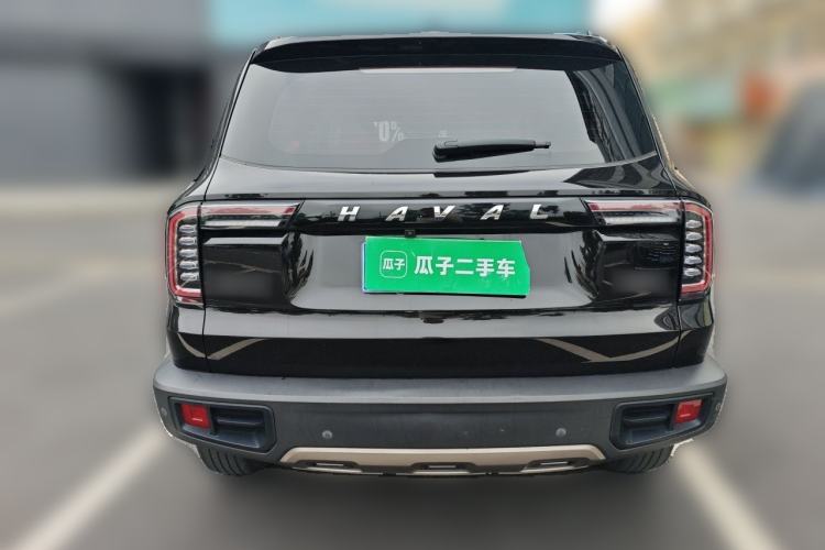 Used Haval DARGO 2021 1.5T DCT Two-Wheel Drive Labrador Edition Rear