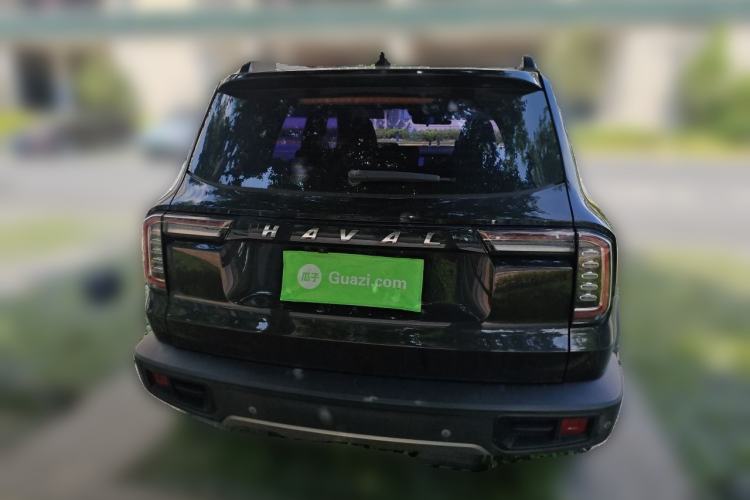 Used Haval DARGO 2021 1.5T DCT Two-Wheel Drive Border Collie Edition Rear