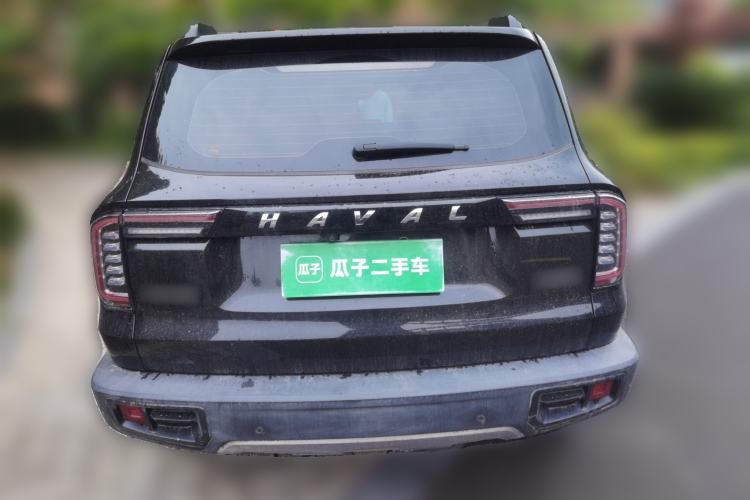 Used Haval DARGO 2021 1.5T DCT Two-Wheel Drive Labrador Edition Rear