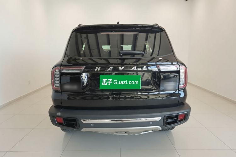 Used Haval DARGO 2021 Revised Version 2.0T DCT Four-Wheel Drive "Hao Tian Que" Edition Rear