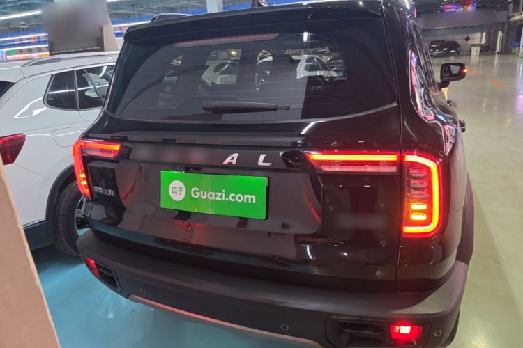 Used Haval DARGO 2021 1.5T DCT Two-Wheel Drive Labrador Edition Rear