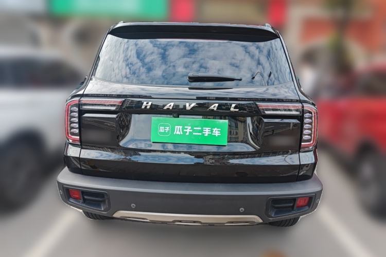 Used Haval DARGO 2021 1.5T DCT Two-Wheel Drive Labrador Edition Rear