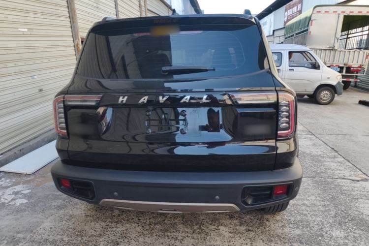 Used Haval DARGO 2021 1.5T DCT Two-Wheel Drive Labrador Edition Rear