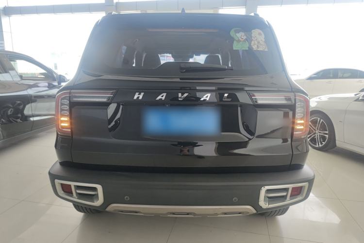 Used Haval DARGO 2021 1.5T DCT Two-Wheel Drive Labrador Edition Rear