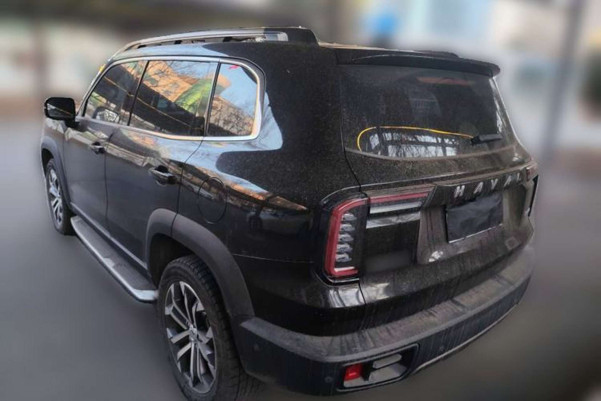 Used Haval DARGO 2021 1.5T DCT Two-Wheel Drive "Wangcai" Edition Rear Left 45 Deg