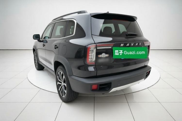 Used Haval DARGO 2021 1.5T DCT Two-Wheel Drive Border Collie Edition Rear Left 45 Deg