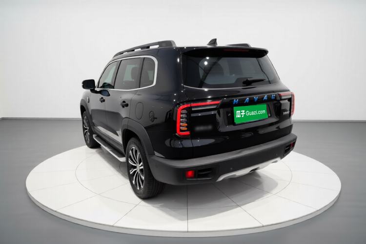 Used Haval DARGO 2021 Revised Version 1.5T DCT Two-Wheel Drive "Mǎquǎn" Edition Rear Left 45 Deg