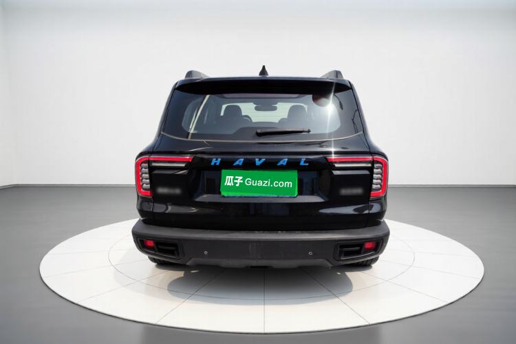 Used Haval DARGO 2021 Revised Version 1.5T DCT Two-Wheel Drive "Mǎquǎn" Edition Rear
