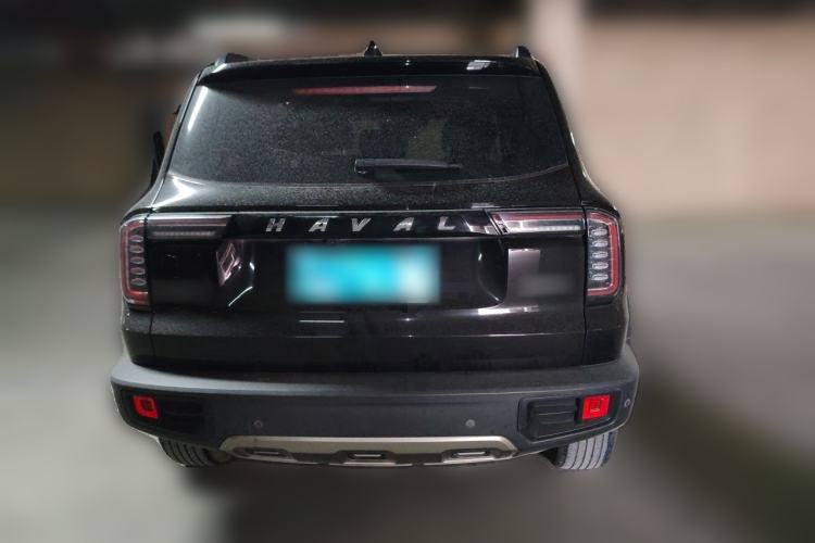 Used Haval DARGO 2021 1.5T DCT Two-Wheel Drive Labrador Edition Rear