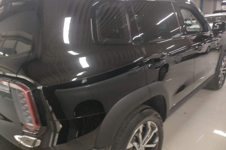 Used Haval DARGO 2021 1.5T DCT Two-Wheel Drive Border Collie - Wangcai Edition Rear Right 45 Deg