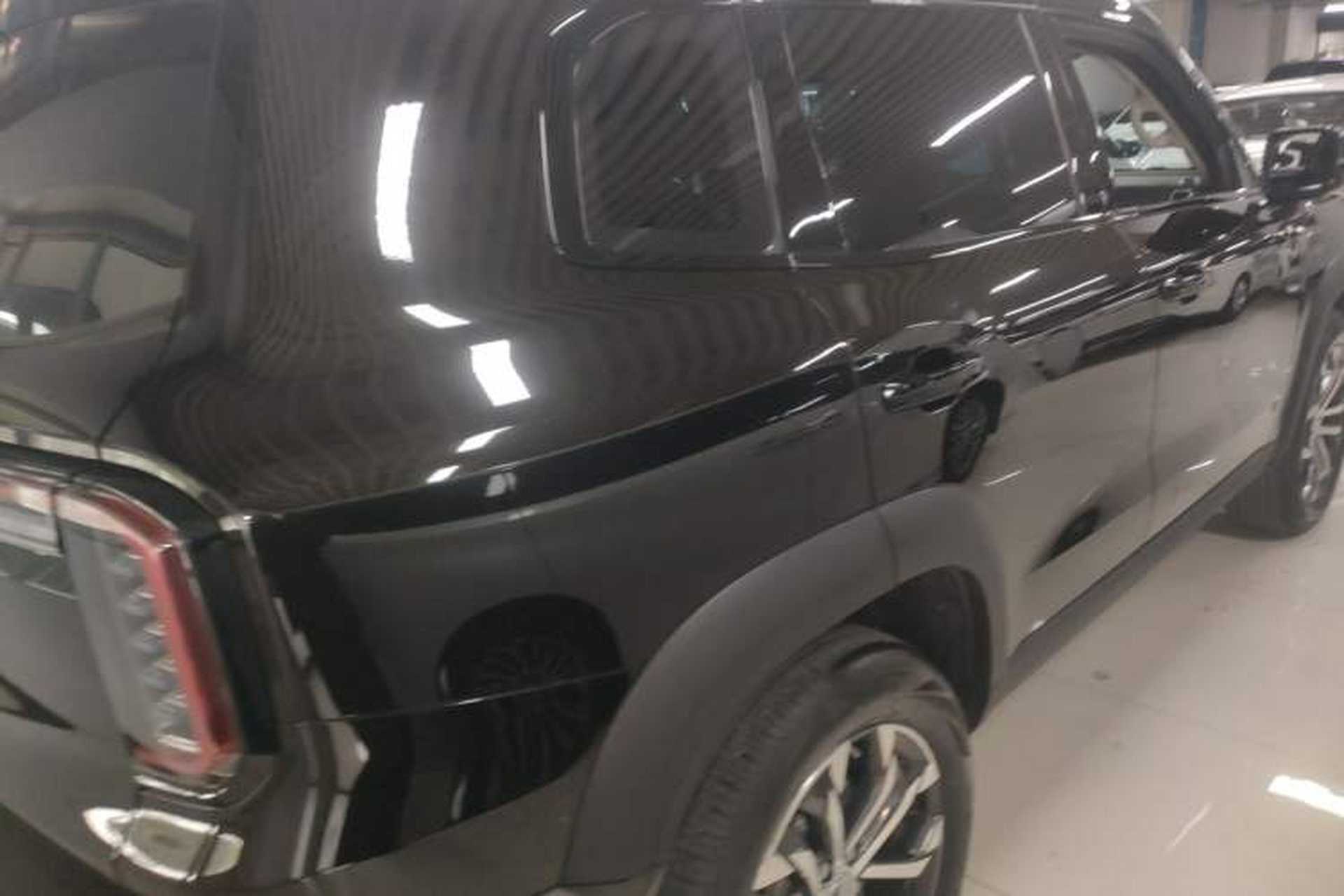 Used Haval DARGO 2021 1.5T DCT Two-Wheel Drive Border Collie - Wangcai Edition Rear Right 45 Deg