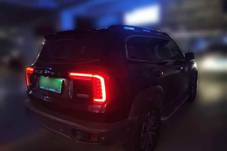 Used Haval DARGO 2021 1.5T DCT Two-Wheel Drive "Wangcai" Edition Rear Right 45 Deg