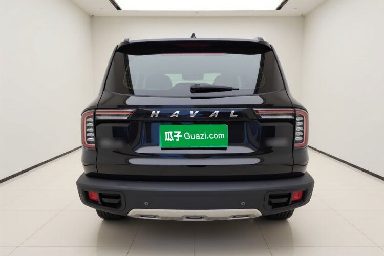 Used Haval DARGO 2021 1.5T DCT Two-Wheel Drive Labrador Edition Rear