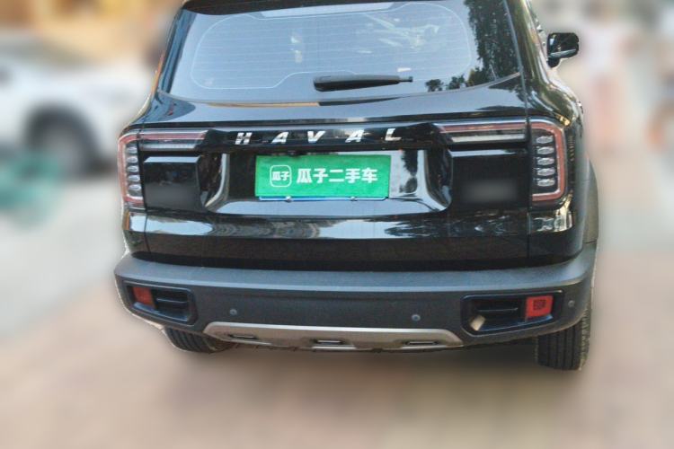 Used Haval DARGO 2021 1.5T DCT Two-Wheel Drive Border Collie Edition Rear