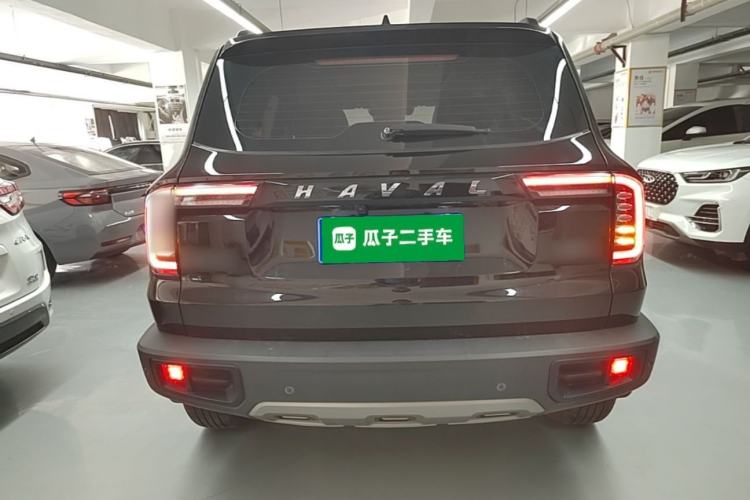 Used Haval DARGO 2021 1.5T DCT Two-Wheel Drive Border Collie Edition Rear